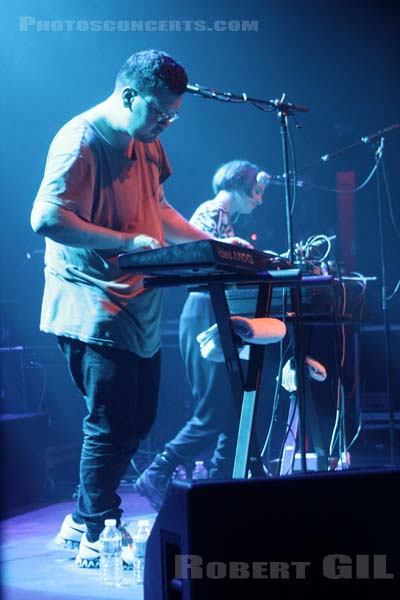 CHIFFON - 2015-04-02 - PARIS - La Cigale - 